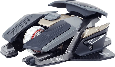 MadCatz R.A.T. Pro X3 Supreme, schwarz, USB