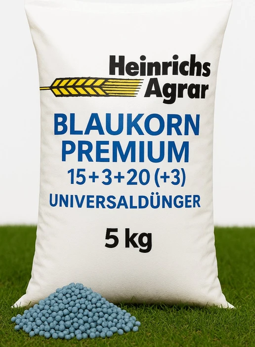 Compo NovaTec Gartendnger Blaukorn | Preisvergleich Geizhals sterreich