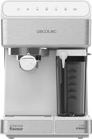 Cecotec Power Instant-Ccino 20 Touch Serie bianca