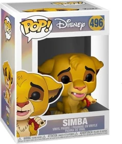 FunKo Pop! Disney - The Lion King - Simba