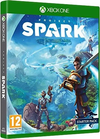 Project Spark (Xbox One/SX)