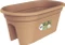 Elho Green Basics Flower Bridge Balkon-Blumenkasten 55x29cm Vorschaubild