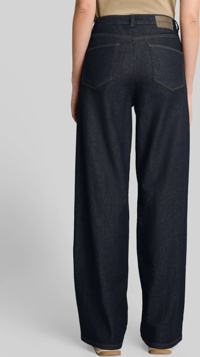 Tom Tailor Madina Wide Jeans blau (Damen)