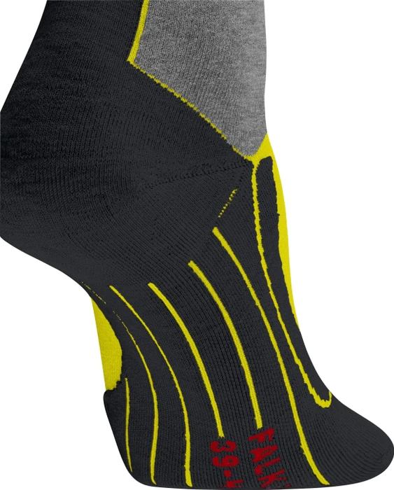 Falke SK4 Skisocken sulfur (Damen)