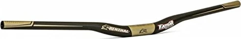 Renthal Fatbar Carbon 31.8mm/30mm/5° up/7° back Riser Lenker 800mm