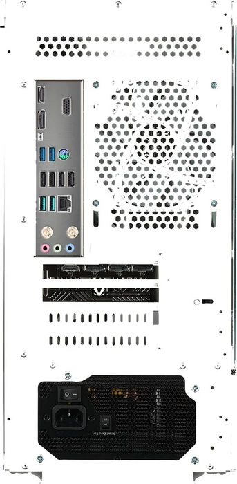 Thermaltake FTW V170A, White, Ryzen 7 8700F, 32GB RAM, 1TB SSD, GeForce RTX 5060 Ti