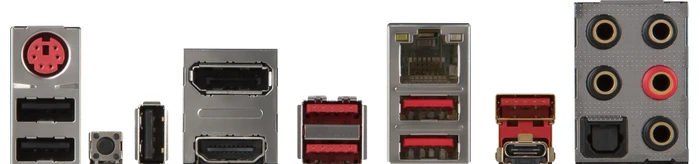 MSI X370 XPower Gaming Titanium (AMD AM4)
