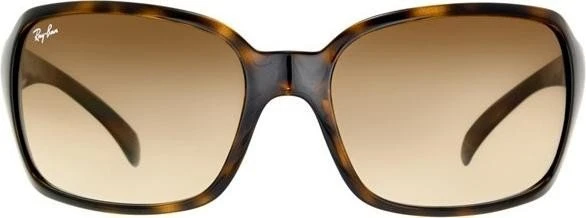 Ray-Ban RB4068 60mm havana/hellbraun Verlauf