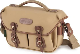 Billingham Hadley Small Pro Kameratasche khaki / tan