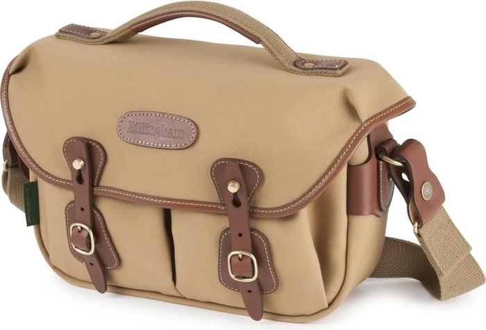 Billingham Hadley Small Pro Kameratasche khaki / tan