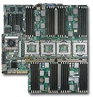 Supermicro X8QBE-F, bulk (4x Intel 1567)