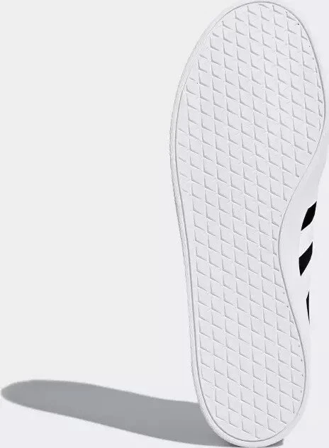 adidas VL Court 2.0 core black/cloud white (Herren)