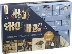 frechverlag Ho Ho Ho - Der kreative Adventskalender