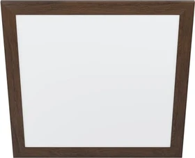 Eglo Piglionasso. LED Panel 64.5x64x5mm braun
