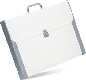 Aristo StudioCase A3 Zeichenplattenkoffer, beige/grau