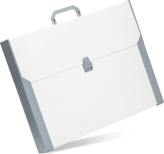 Aristo StudioCase A3 Zeichenplattenkoffer, beige/grau