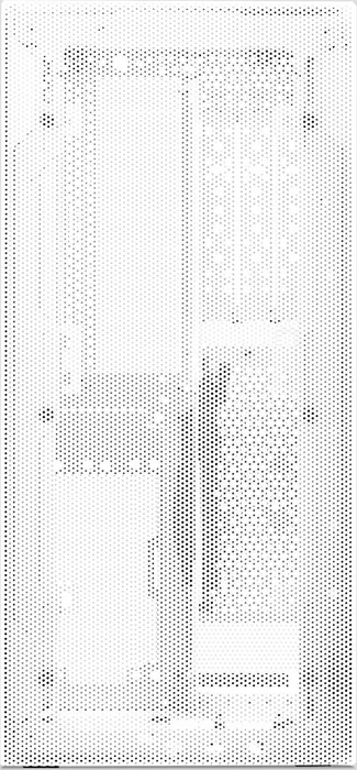 SSUPD Meshroom S [V2] Snow White, weiß