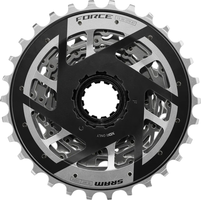 SRAM Force XG-1270 10-30 Kassette Modell 2025