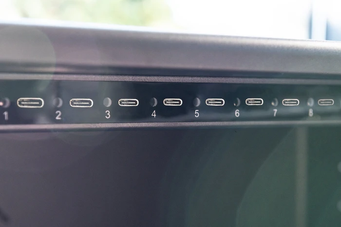 Digitus Mobiler Ladeschrank, für Tablets, 16 Geräte bis 13", versperrbar