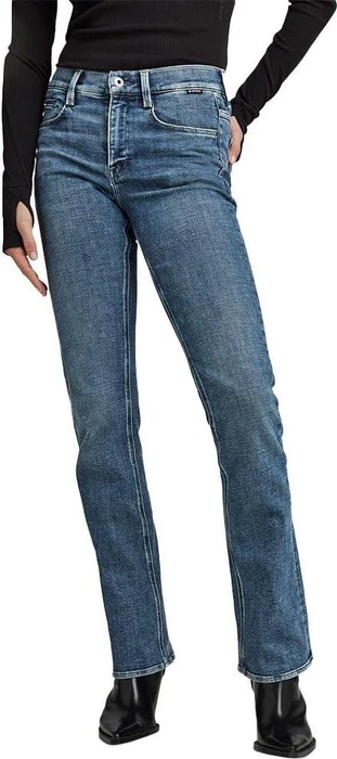 G-Star Noxer Bootcut Jeans antique faded orinoco blue (Damen)