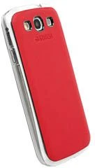 Krusell Donsö UnderCover für Samsung Galaxy S3 rot (89686)