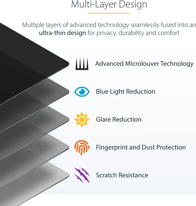 Targus Privacy Screen, 27" 16:9