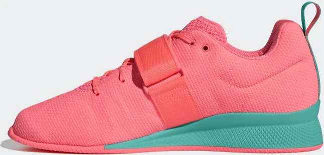adidas Adipower II acid red/core black/mint rush (Herren)