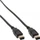 InLine FireWire IEEE-1394 Kabel, 6-Pin [Stecker] auf 6-Pin [Stecker], schwarz, 10m (34010)