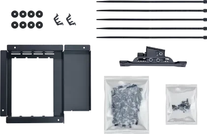 Lian Li O11 Dynamic Mini V2, schwarz, Glasfenster