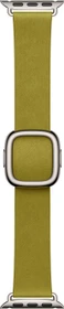 Apple Armband mit moderner Schließe Large für Apple Watch 42mm chartreuse
