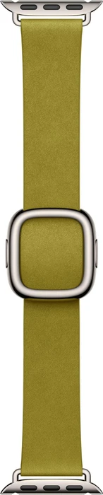 Apple Armband mit moderner Schließe Large für Apple Watch 42mm chartreuse