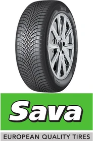 Sava All Weather 165/65 R15 81T