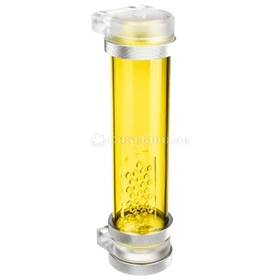 PrimoChill CTR Phase 2 High Flow D5 enabled Reservoir 240mm gelb (CTR2-D5C-24-Y)