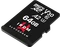 goodram M2AA IRDM MICROCARD R170/W120 64GB Kit, UHS-I U3, A2, Class 10 Vorschaubild