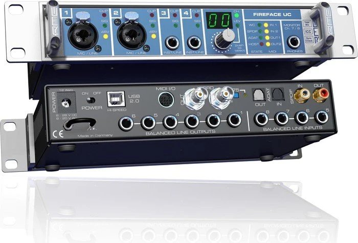 RME Fireface UC