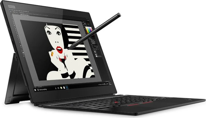 Lenovo ThinkPad X1 Tablet Gen 3, Core i7-8550U, 16GB RAM, 512GB, LTE, Stylus