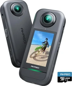Akaso 360 Action Camera