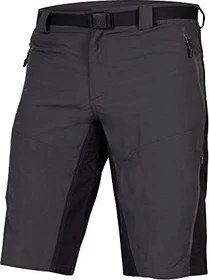 Endura Hummvee Fahrradhose kurz grau (Herren)