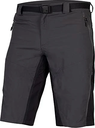 Endura Hummvee Fahrradhose kurz grau (Herren)