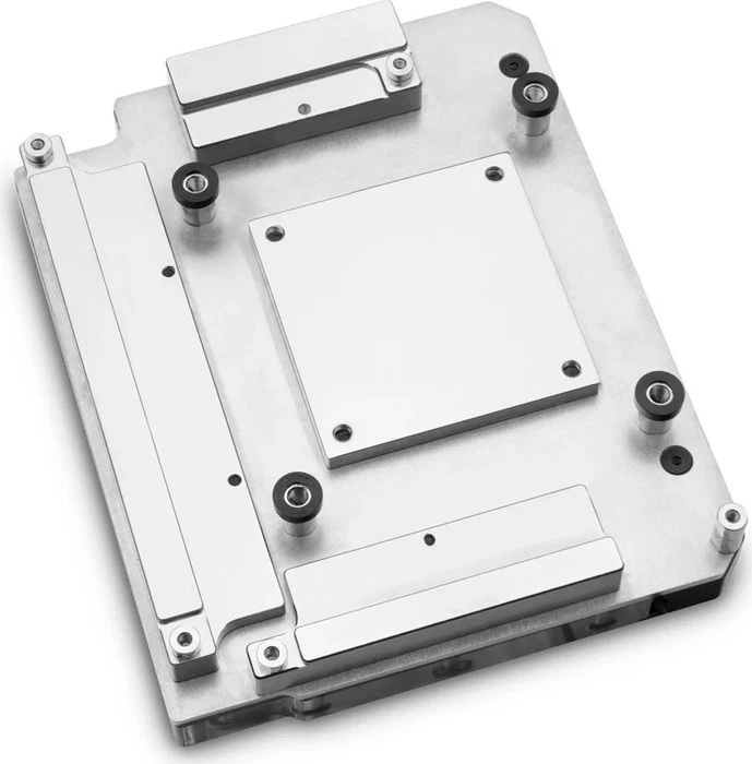 EK Water Blocks Quantum Line EK-Quantum Momentum ASUS ROG Maximus XII Hero D-RGB Monoblock, Nickel, Acryl
