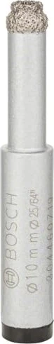 Bosch Professional Easy Dry Best for Ceramic Diamant-Trockenkeramikbohrer, 10x33mm, 1 Stück