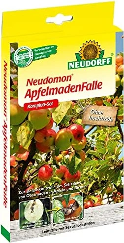 Neudorff Neudomon ApfelmadenFalle Nachfüllpack