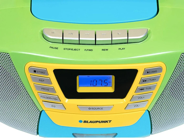 Blaupunkt B 120 bunt
