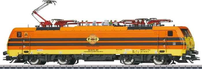 Märklin - Spur H0 E-Lok - Elektrolokomotive BR 189 DB