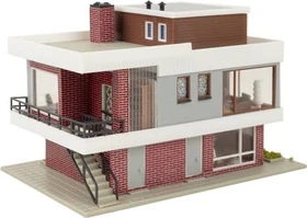 Faller B-257 Modernes Haus mit Flachdach