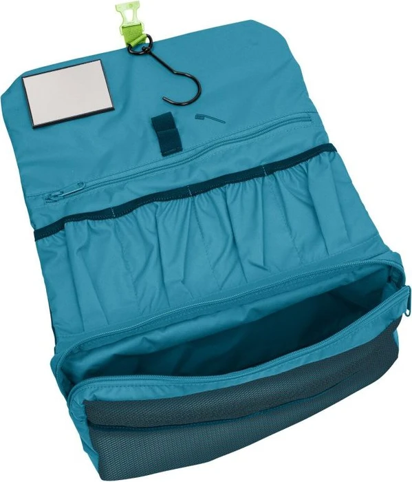 Vaude WegaWrap Toiletry Bag dark petrol