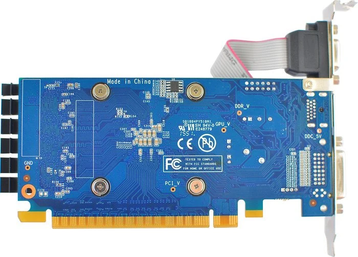 KFA2 GeForce GT 710 Passive, 2GB DDR3, VGA, DVI, HDMI