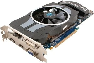 Sapphire Vapor-X Radeon HD 4890, 1GB GDDR5, VGA, DVI, HDMI, DP, full retail