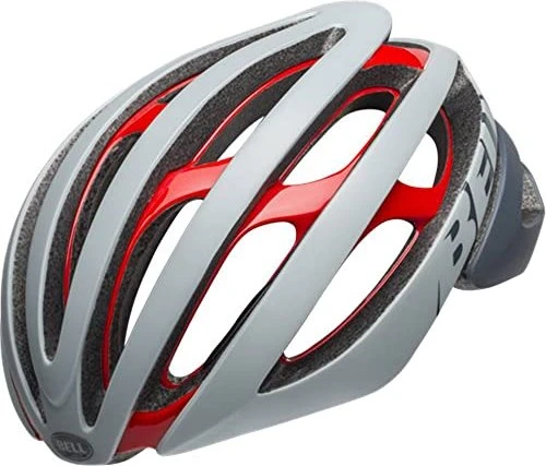 Bell Z20 MIPS Helm remix matte/gloss gray/crimson