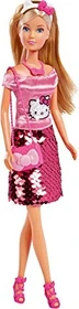 Simba Toys Steffi Love - Hello Kitty Swap